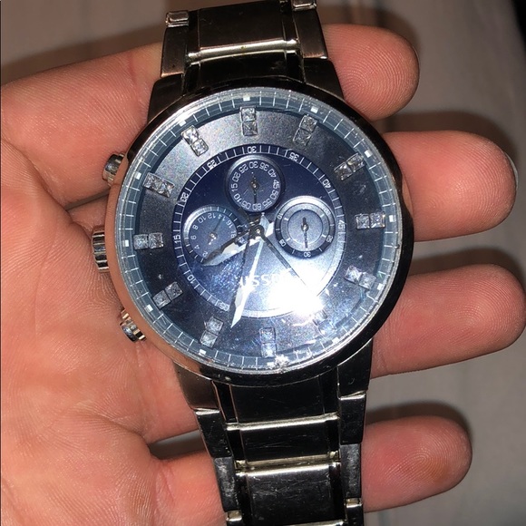 Fossil watch - Picture 4 of 4